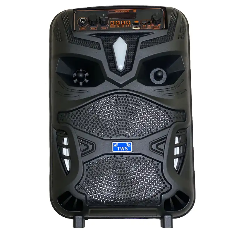 اسپیکر بلوتوثی قابل حمل مدل GZ-P55