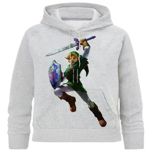 هودی پسرانه مدل پیتر پن کد M 489