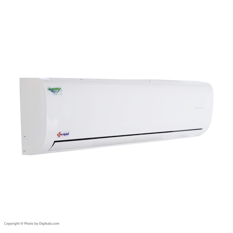 کولر گازی کولیران مدل NLAF-24HRN1