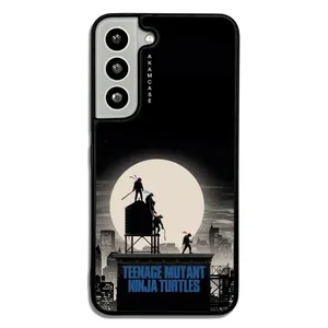 AKAM AMC-WSGS22-NINJA TURTLES13 Cover For Samsung Galaxy S22
