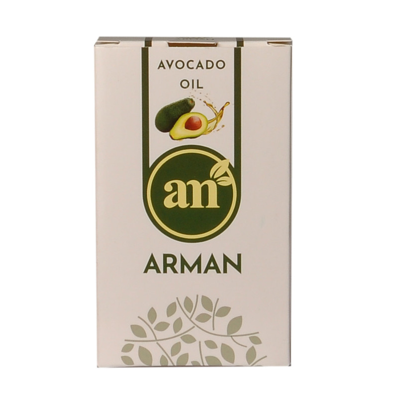 روغن بدن آرمان مدل آووکادو کد Palda حجم 30 میلی لیتر