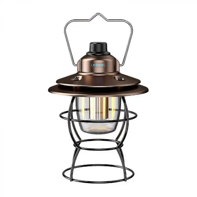 چراغ فانوسی مدل فیلامنتی