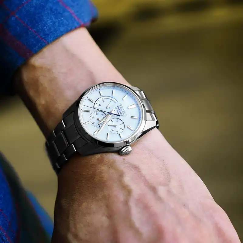 ساعت مچی عقربهای مردانه سیکو مدل SPB305J1