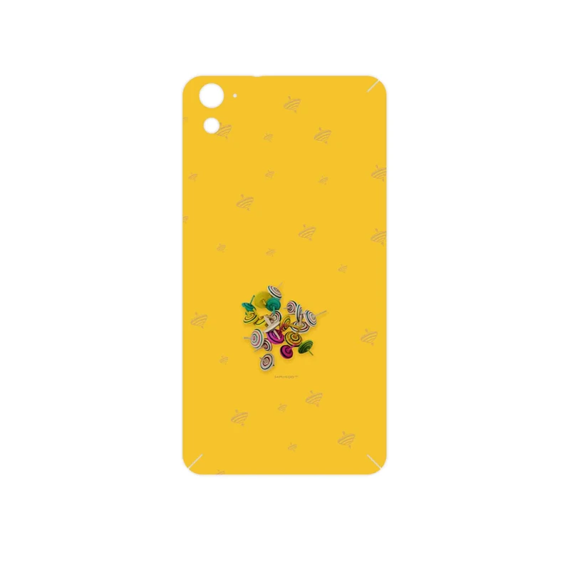 برچسب پوششی ماهوت مدل Nostalgic whirligig مناسب برای گوشی موبایل اچ تی سی One E9s