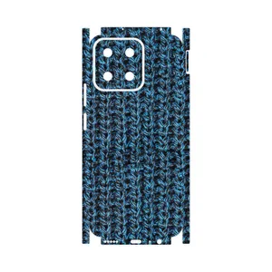 MAHOOT Fabric Texture 2-FullSkin Cover Sticker for Honor X7c