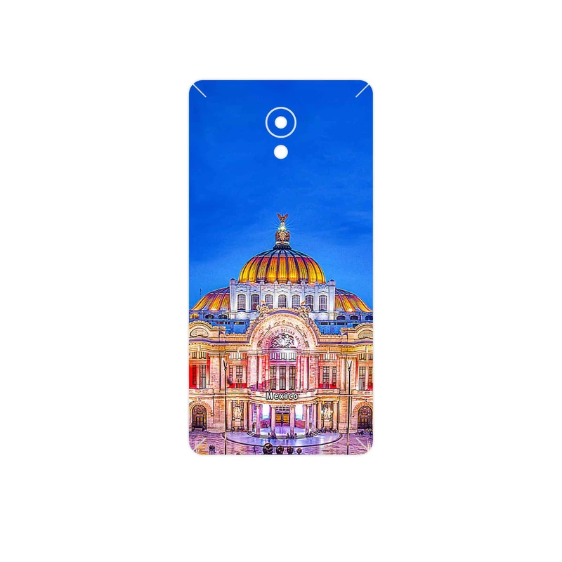 برچسب پوششی ماهوت مدل Mexico City مناسب برای گوشی موبایل لنوو Vibe P2