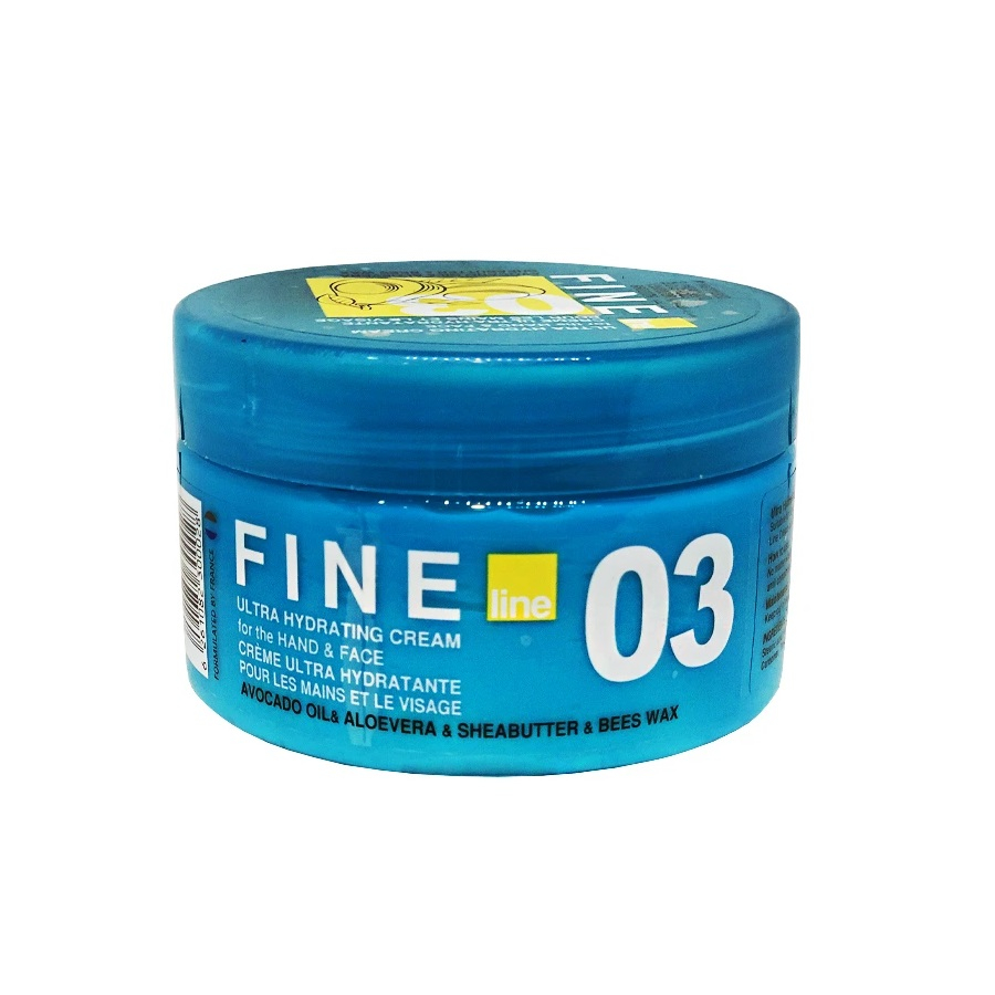 مراقبت پوست کرم مرطوب کننده فاین مدل آووکادو حجم 230 میلی لیتر