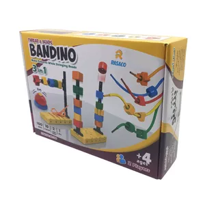 بازی آموزشی رساکو مدل نخ و مهره