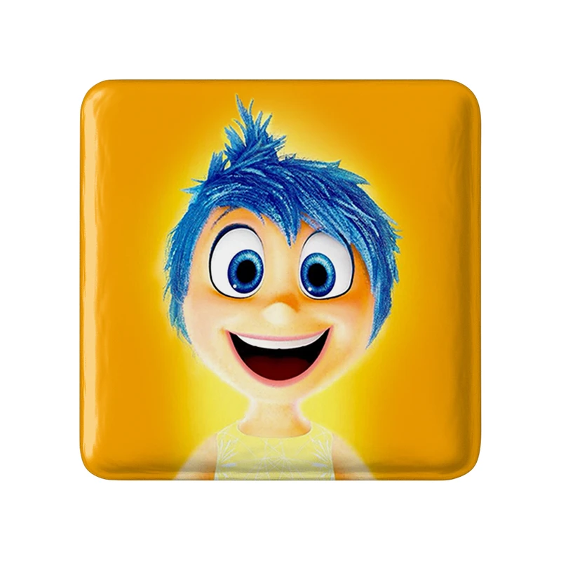 مگنت خندالو طرح شخصیت شادی انیمیشن اینساید اوت کد 3560