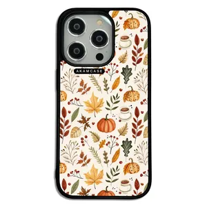 AKAM AMC-WA14PRO-PUMPKIN-21 Cover For Apple iPhone 14 Pro