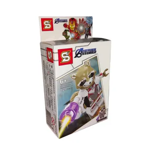 ساختنی اس وای مدل Assemble Heroes کد SY1313 - 1