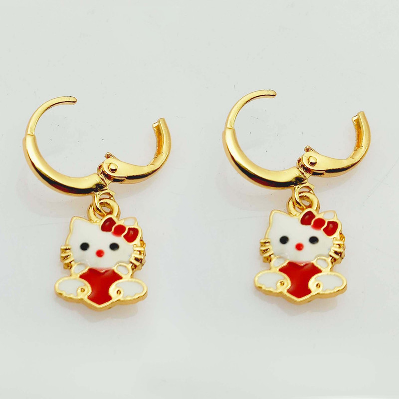 نیم ست دخترانه مدل کیتی طرح بچه گربه کد 789NSD نیم ست دخترانه مدل کیتی طرح بچه گربه کد 789NSD