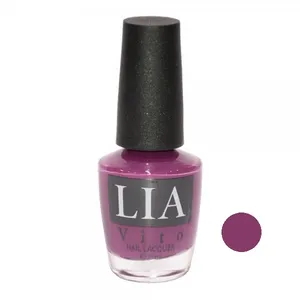 لاک ناخن لیاویتو شماره 027