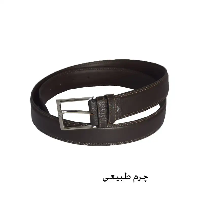 ست هدیه مردانه مدل چرم طبیعی کد 07