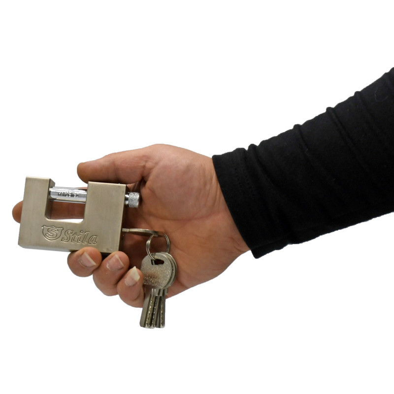 قفل کتابی استیلا مدل RI98