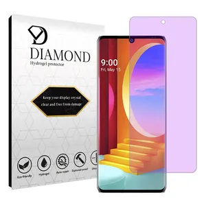 Diamond Tough model anti-purple screen protector suitable for LG Velvet mobile phone