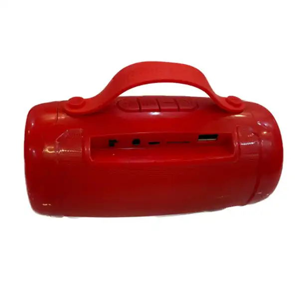 اسپیکر بلوتوثی قابل حمل بومز باس مدل L103