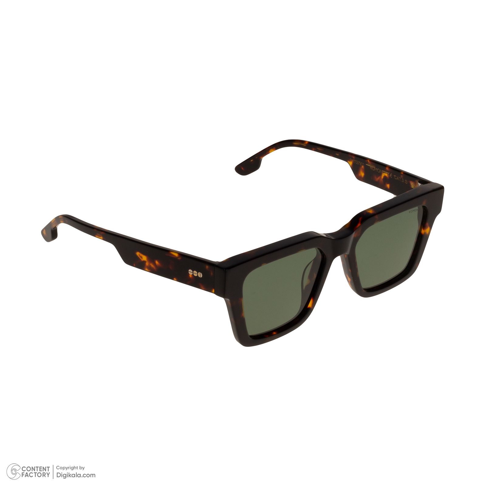 عینک آفتابی کومونو مدل Bob Tortoise -  - 3