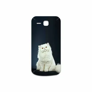 MAHOOT Persian cat Cover Sticker for Huawei Ascend Y600