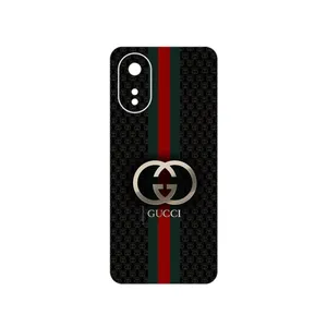 MAHOOT GUCCI_Logo Cover Sticker for Oppo A38