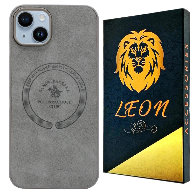 کاور لئون مدل Choghan مناسب برای گوشی موبایل اپل iPhone 13