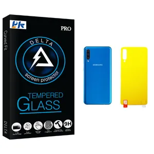 PK Delta Glass Back Protector For Samsung Galaxy A50