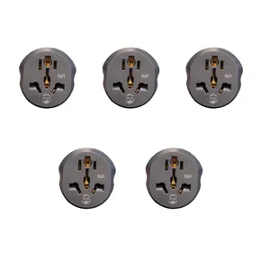 تبدیل دیواری پوآ مدل B.K 1213 بسته 5 عددی