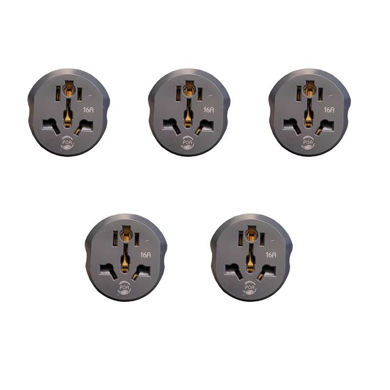 تبدیل دیواری پوآ مدل B.K 1213 بسته 5 عددی