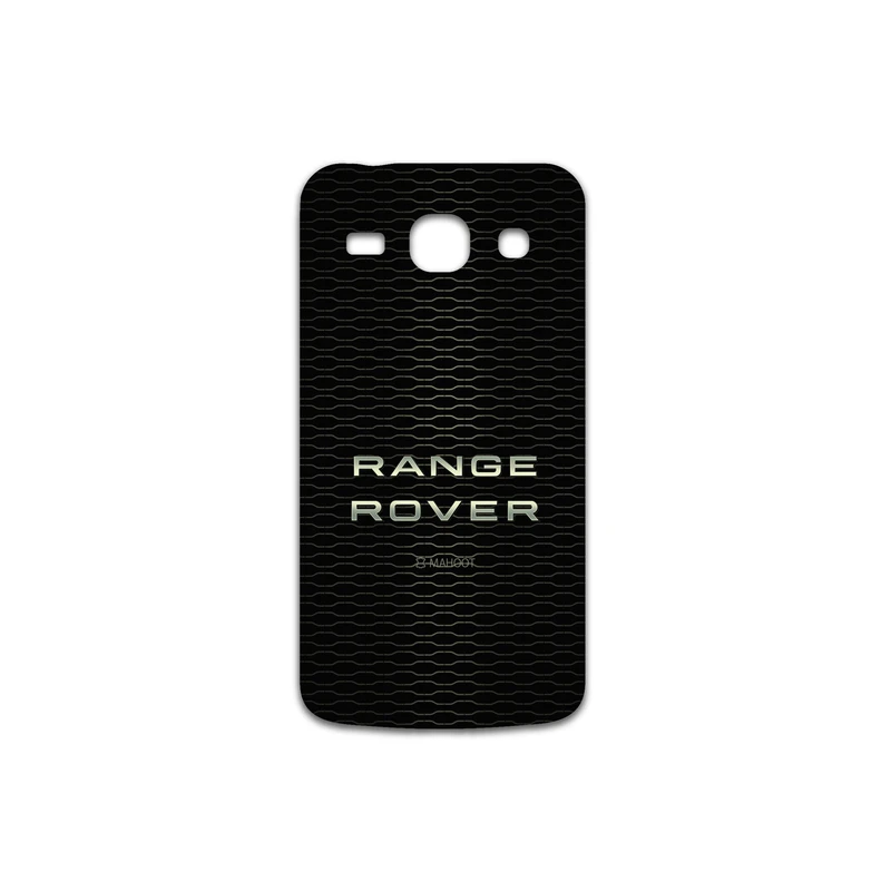 برچسب پوششی ماهوت مدل Range-Rover مناسب برای گوشی موبایل سامسونگ Galaxy Star 2 Plus