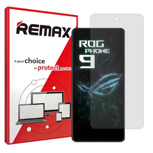 Remax Resistant model transparent screen protector suitable for Asus ROG Phone 9 mobile phone