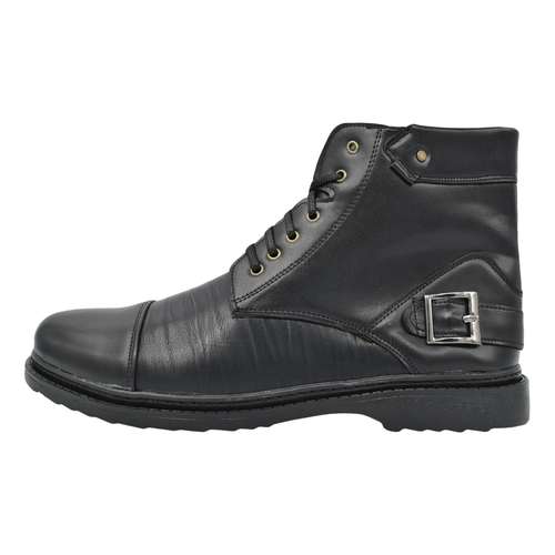 نیم بوت مردانه پویان گام پیام مدل اکوادور کد 10063