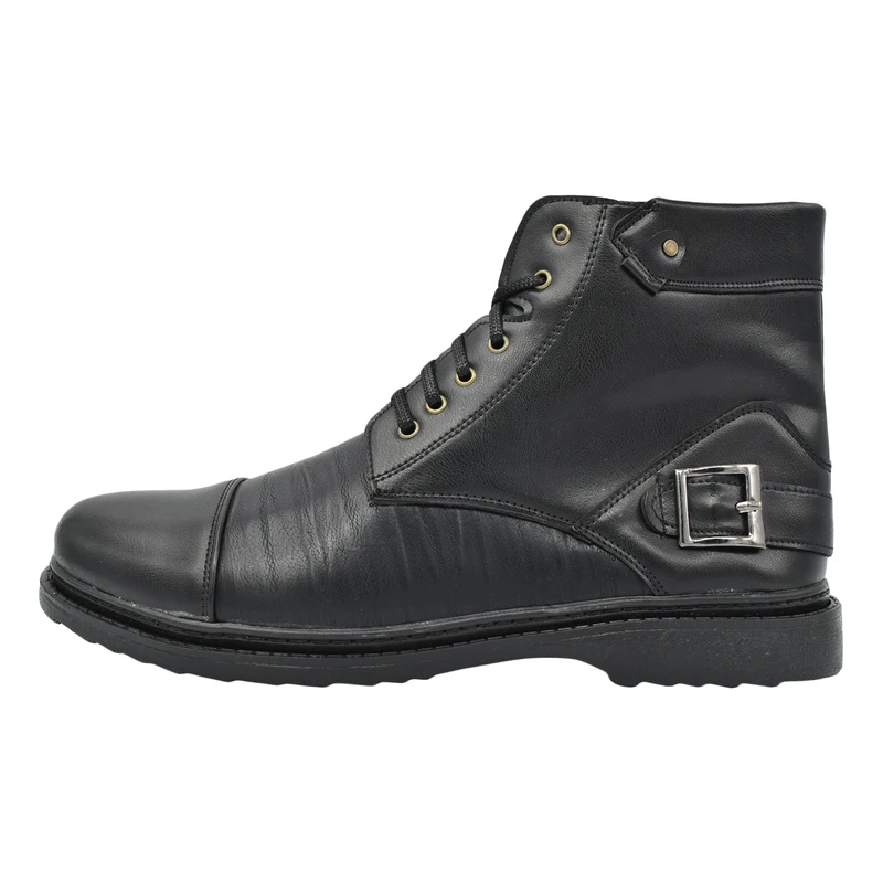 نیم بوت مردانه پویان گام پیام مدل اکوادور کد 10063