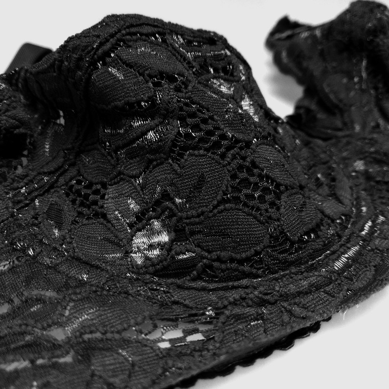 سوتین زنانه کد SCH-2021 رنگ مشکی