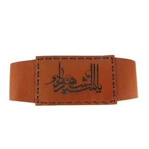 بازو بند مردانه سلین کالا مدل چرم ce-As110
