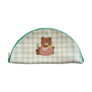 کیف لقمه مدل بیبی طرح خرس تدی سایز 26x13 سانتی متر