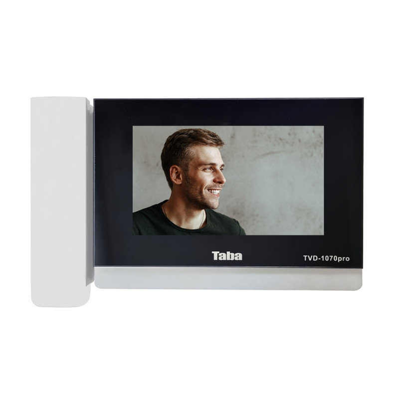 مانیتور دربازکن تصویری تابا مدل 1070PRO