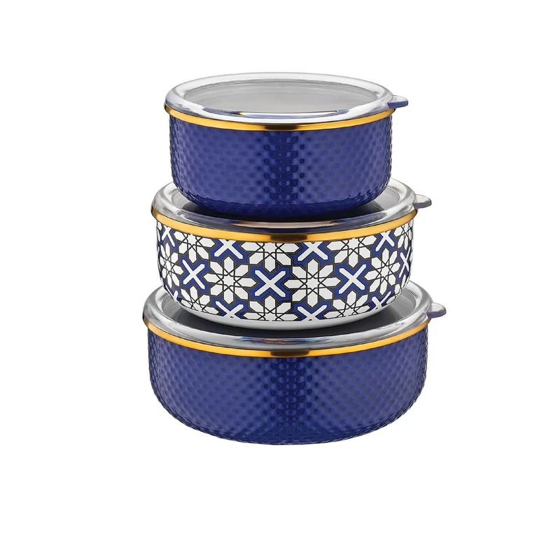 ظرف نگهدارنده شفر مدل 1S272-05001-LAC01 مجموعه 3 عددی