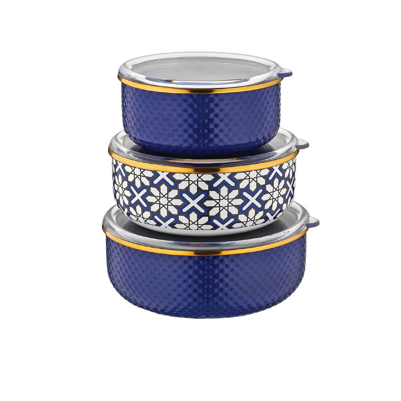 ظرف نگهدارنده شفر مدل 1S272-05001-LAC01 مجموعه 3 عددی