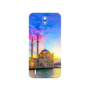 MAHOOT City of Istanbul Cover Sticker for Nokia C1
