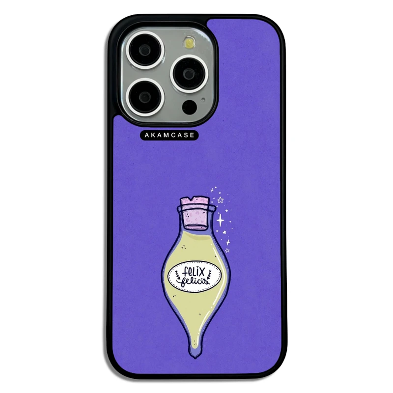 کاور آکام مدل AMC-WA15PRO-HARRY POTTER-42 مناسب برای گوشی موبایل اپل iPhone 15 Pro