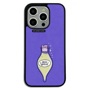 AKAM AMC-WA15PRO-HARRY POTTER-42 Cover For Apple iPhone 15 Pro