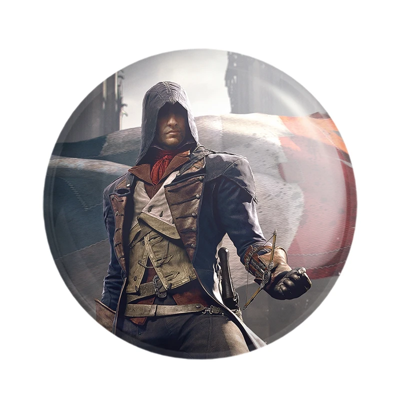 مگنت خندالو مدل بازی اساسینز کرید Assassin's Creed کد 27904