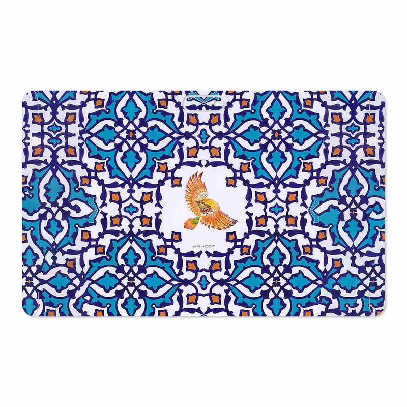 برچسب پوششی ماهوت مدل Homa Tile مناسب برای تبلت جی ال ایکس W11 Plus
