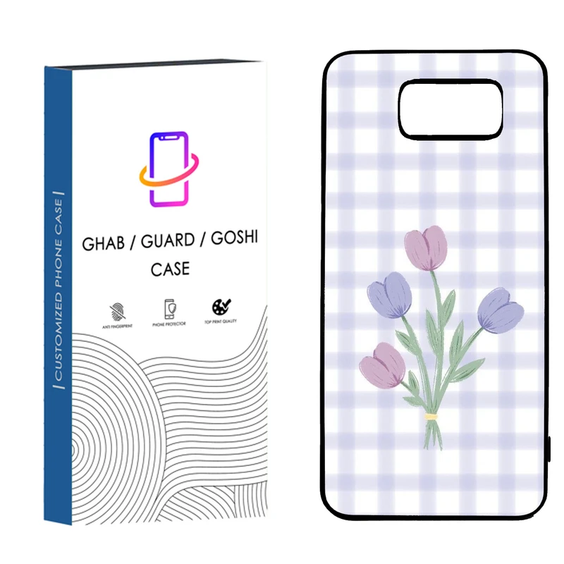 کاور قاب گارد گوشی طرح دخترانه کد 38 _TPU مناسب برای گوشی موبایل سامسونگ Galaxy Note 5