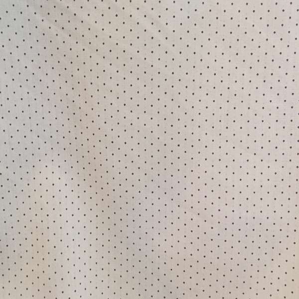 پارچه لباس مدل نخی خال دار 