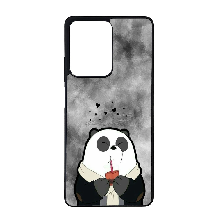 کاور گالری وبفر طرح پاندا مناسب برای گوشی موبایل شیائومی poco x5 pro
