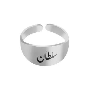 انگشتر نقره زنانه لیردا مدل سلطان کد G 03