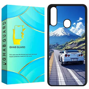 Ghab Guard GCHPA20S Cover For Samsung Galaxy A20s   