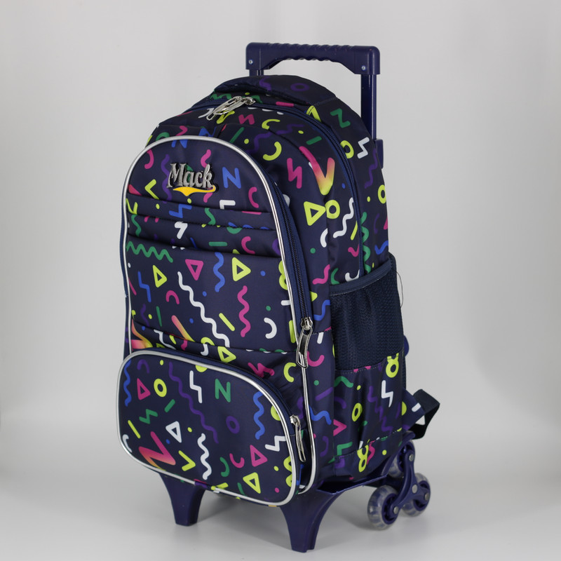 کوله پشتی چرخ دار مدل Tin00p