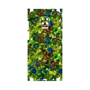 MAHOOT Marble Nostalgia-FullSkin Cover Sticker for Xiaomi Redmi Note 9S